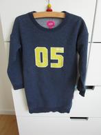 Little Miss Juliette - sweat jurkje maat 104, Little Miss Juliette, Meisje, Ophalen of Verzenden, Zo goed als nieuw