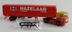 Herpa MAN F8 Hazelaar, Verzenden, Gebruikt, Bus of Vrachtwagen, Herpa