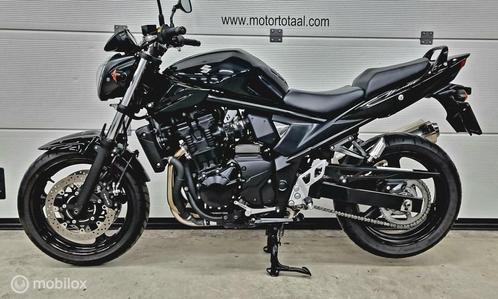 Suzuki GSF 650 A Bandit, Motoren, Motoren | Suzuki, Bedrijf, Toermotor, meer dan 35 kW, ABS