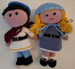 Knuffels 'Middeleeuwse figuurtjes', Ophalen of Verzenden, Nieuw