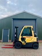 Hyster H2.5 FT - LPG - triple mast - vol cabine - TOP !!, Zakelijke goederen, Machines en Bouw | Heftrucks en Intern transport