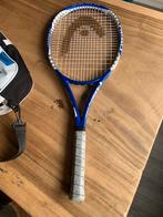 Tennis racket head s1 met tas en ballen, Sport en Fitness, Tennis, Racket, Ophalen of Verzenden, Head, Zo goed als nieuw