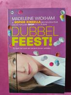 Madeleine Wickham - Dubbel feest!, Ophalen of Verzenden, Zo goed als nieuw, Madeleine Wickham