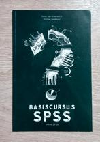 Basiscursus SPSS versie 25-26 - 9789023257196, Ophalen of Verzenden, Zo goed als nieuw, WO