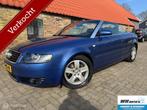 Audi A4 Cabriolet 3.0 V6 Pro Line, Voorwielaandrijving, Gebruikt, Cabriolet, A4