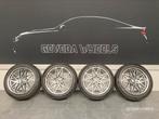 19'' Volkswagen Tiguan 5NA sport velgen + banden 5x112 TPMS, Auto-onderdelen, Banden en Velgen, 19 inch, Gebruikt, -, -