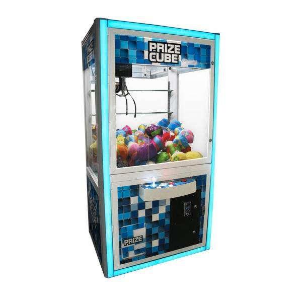 Funty Grijpmachine Prize cube, Verzamelen, Automaten | Gokkasten en Fruitautomaten, Nieuw, Ophalen of Verzenden
