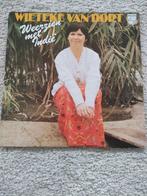 LP Wieteke van Dort Weerzien met Indie, Ophalen of Verzenden, 12 inch, Levenslied of Smartlap