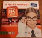 Weet ik Veel Bordspel, Hobby en Vrije tijd, Gezelschapsspellen | Bordspellen, Ophalen of Verzenden, Gebruikt