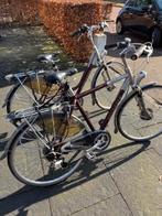 Mooie set van twee Gazelle fietsen, dames en heren, Ophalen of Verzenden, Zo goed als nieuw, Gazelle, Versnellingen