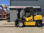 Yale GDP50 Triplo 405 Freelift / Sideshift / 4e Functie Perk, Meer dan 4000 kg, Diesel, Heftruck, Yale