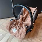 Maxi Cosy CabrioFix met voetenzak van Jollein, Ophalen, 0 t/m 13 kg, Maxi-Cosi, Gebruikt