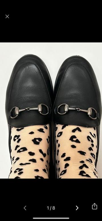 Desa -Flats -Genuine leather  beschikbaar voor biedingen
