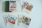 kwartetspel van asterix oud jaren 70 met verhaal, Verzenden, Asterix en Obelix, Zo goed als nieuw, Gebruiksvoorwerp