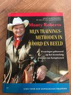 M. Roberts - Mijn trainingsmethoden in woord en beeld, Ophalen of Verzenden, Zo goed als nieuw, Paarden of Pony's, M. Roberts