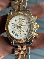 Breitling Chronomat Evolution Staal/18K (C13356) ‘07 Full, Sieraden, Tassen en Uiterlijk, Horloges | Heren, Staal, ., Breitling