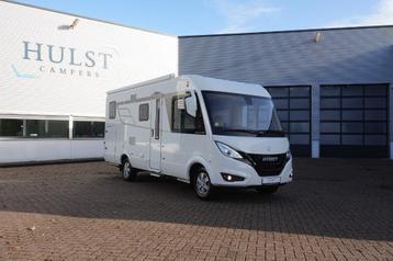 Hymer BMC I 580, Mercedes 177 PK, Automaat, Level, Vol Optie beschikbaar voor biedingen