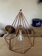 Hexagon lamp, Modern, Metaal, Zo goed als nieuw, Ophalen