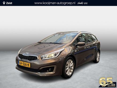 Kia cee'd Sportswagon 1.6 GDI First Edition, Auto's, Kia, Bedrijf, Te koop, (Pro) Cee d, ABS, Achteruitrijcamera, Airbags, Airconditioning