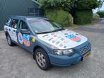 Volvo XC70 2.4 D5 AWD Geartronic 2003 Groen, Auto's, Automaat, 1800 kg, Stoelverwarming, 193 €/maand