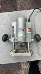 Freesmachine, Doe-het-zelf en Verbouw, Ophalen of Verzenden, Zo goed als nieuw, Bovenfrees