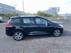 Renault Clio 0.9 TCE 90 Estate 2014 Zwart Veel opties, 898 cc, Stof, 565 kg, Zwart