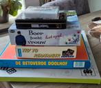 Spellenpakket., Hobby en Vrije tijd, Gezelschapsspellen | Bordspellen, Ophalen of Verzenden, Zo goed als nieuw