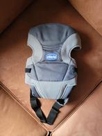 Chicco draagzak baby, Gebruikt, Ophalen of Verzenden, Chicco, Buik