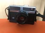 AGFA Silette LK met flitser, Audio, Tv en Foto, Fotocamera's Analoog, Ophalen of Verzenden, Gebruikt, Compact, Overige Merken