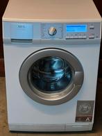 AEG Lavamat wasmachine 8 kg – Zuivere topkwaliteit!, Witgoed en Apparatuur, Wasmachines, Ophalen, 1600 toeren of meer, 85 tot 90 cm