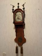 Eiken houten Friese klok , 80 cm, Ophalen of Verzenden