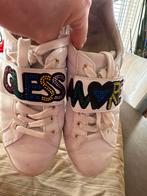 Guess Sneakers Maat 40 - Gebruikt, Ophalen of Verzenden, Gedragen, Wit, Sneakers of Gympen
