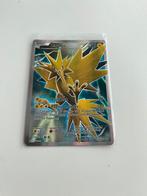 Zapdos, Ophalen of Verzenden, Zo goed als nieuw, Losse kaart