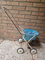 Retro Poppenwagen - Vintage Charme, Antiek en Kunst, Ophalen of Verzenden
