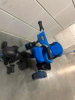 Fiets met duwstang, Ophalen, Gebruikt, Duwstang