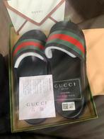 Gucci Slippers, Ophalen of Verzenden, Zo goed als nieuw, One size fits all