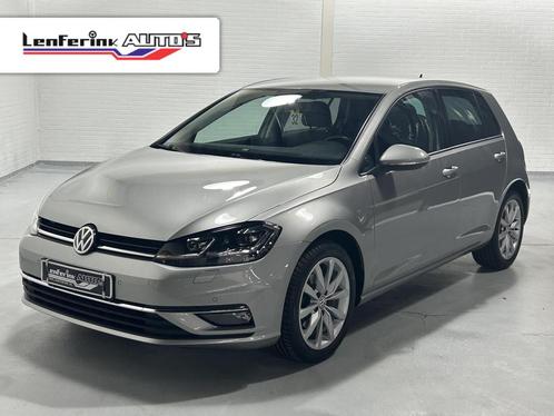 Volkswagen Golf 1.4 TSI Highline Navi Clima Led koplampen PD, Auto's, Volkswagen, Bedrijf, Te koop, Golf, ABS, Adaptive Cruise Control