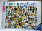 Ravensburger legpuzzel 1000 stukjes, No. 196425., Hobby en Vrije tijd, Denksport en Puzzels, Ophalen, 500 t/m 1500 stukjes, Zo goed als nieuw