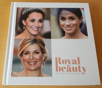 Royal Beauty - Kate, Meghan en Máxima - ongelezen nieuw boek beschikbaar voor biedingen