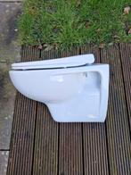 Wandcloset / Toilet - Zo goed als nieuw, Ophalen of Verzenden, Zo goed als nieuw, Toilet