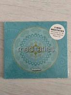 5 mini meditaties van Happinez, Cd's en Dvd's, Ophalen of Verzenden, Nieuw in verpakking