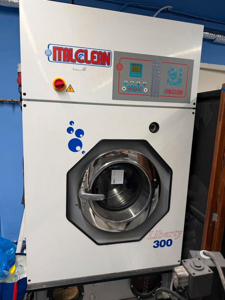 LIBERTY-300 STOMERIJMACHINE, Witgoed en Apparatuur, Wasmachines, Gebruikt, Ophalen