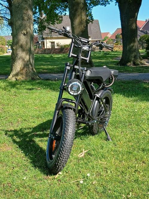 Fatike V20Pro, Fietsen en Brommers, Brommers | Derbi, Zo goed als nieuw, Ophalen of Verzenden