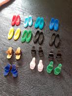 Vintage Barbie en Skipper schoentjes Japan, Verzamelen, Poppen, Ophalen of Verzenden, Zo goed als nieuw, Accessoires