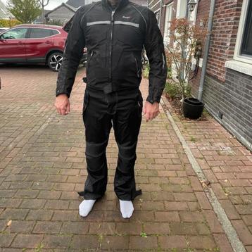 Motorpak Restyle jas XL, broek L beschikbaar voor biedingen