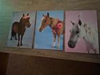 3 ansichtkaarten paard, Verzamelen, Ansichtkaarten | Dieren, Ophalen of Verzenden, Paard