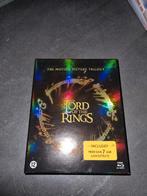 The Lord of the rings - Motion Picture Trilogy - Blu-ray box, Cd's en Dvd's, Blu-ray, Science Fiction en Fantasy, Ophalen of Verzenden