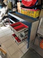 Gereedschap kast, Ophalen, Gebruikt