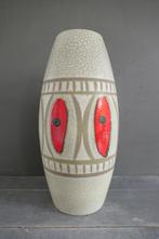 Vintage Scheurich grote vaas 248-38 W. Germany, Antiek en Kunst, Antiek | Vazen, Ophalen of Verzenden