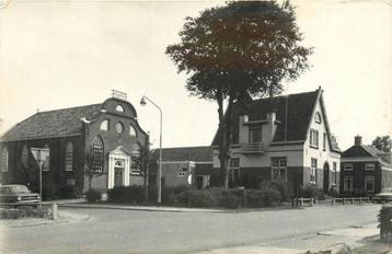 (378-331-043) Meeden GR Geref Kerk en Pastorie beschikbaar voor biedingen